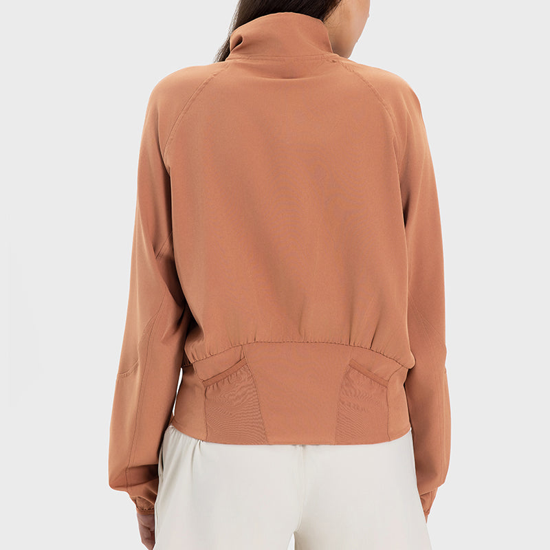 Women's UPF50+ Long Sleeve Couple Ice Silk Sunscreen Clothing