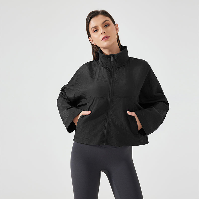 Summer Short Hidden Women's UPF50+ Long Sleeve Sun Hoodie