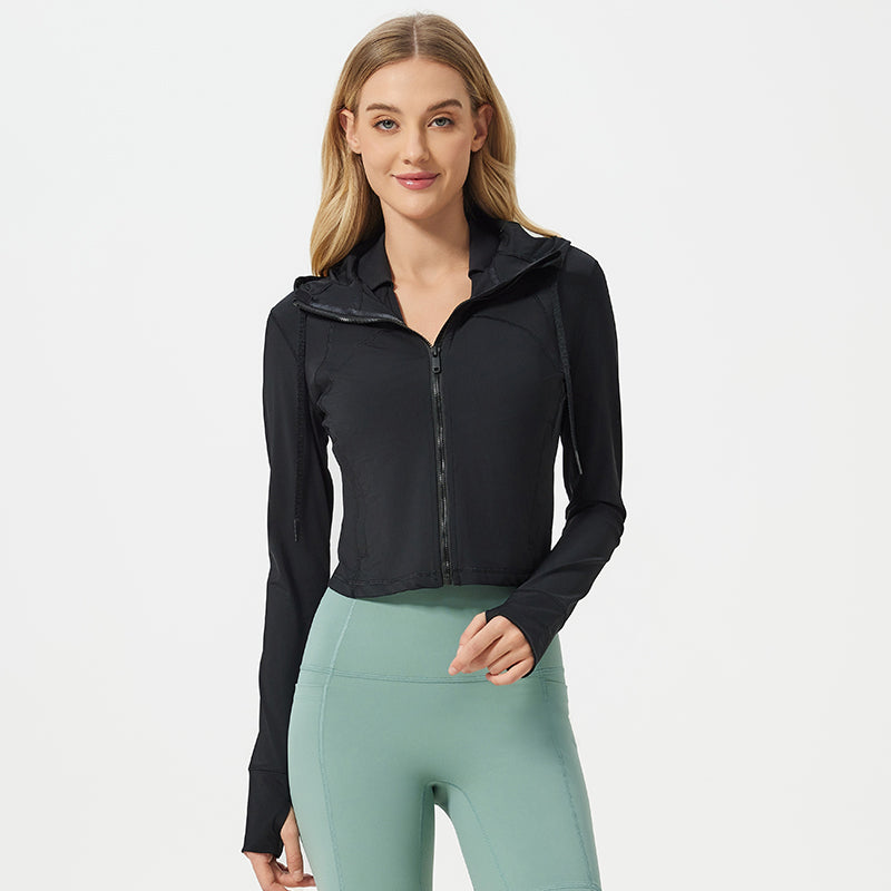 Quick-drying Breathable Hooded Sunscreen Clothing For Outdoor Activities