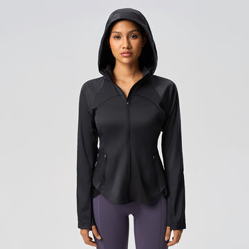 Women's UPF50+ Long Sleeve Lightweight & Breathable Sun Hoodie