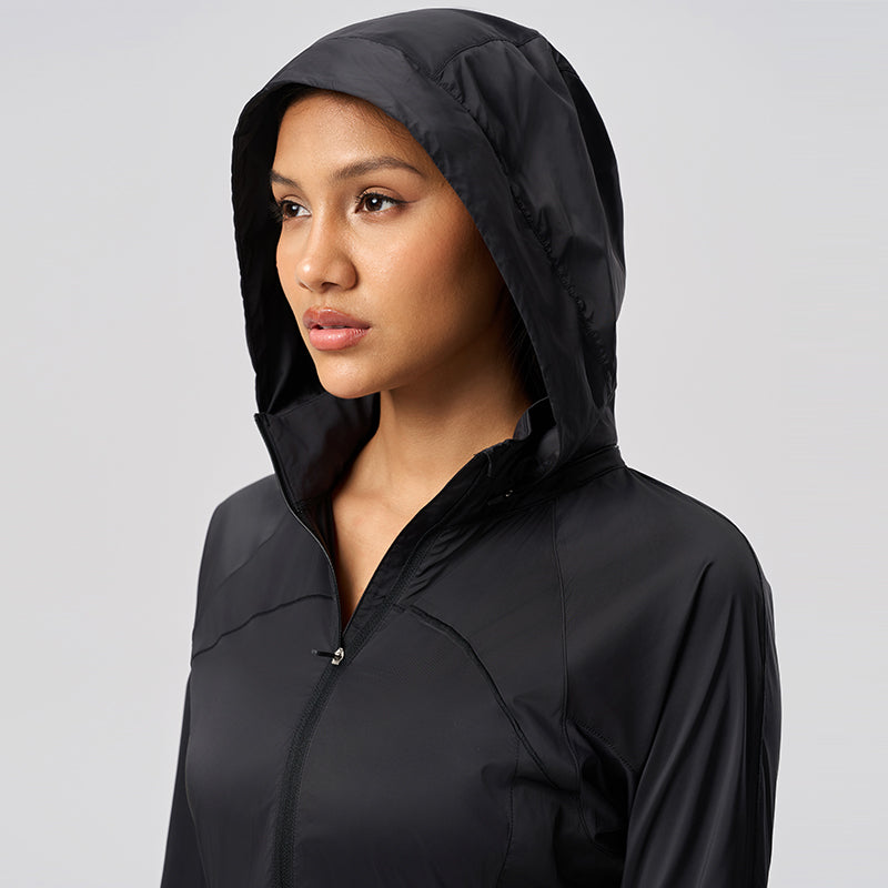 Women's UPF50+ Long Sleeve Lightweight & Breathable Sun Hoodie