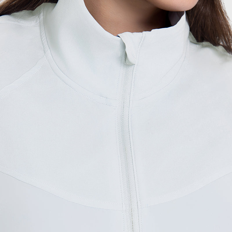 Women's UPF50+ Long Sleeve Couple Ice Silk Sunscreen Clothing