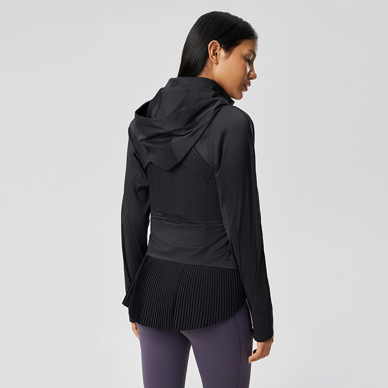 Women's UPF50+ Long Sleeve Lightweight & Breathable Sun Hoodie