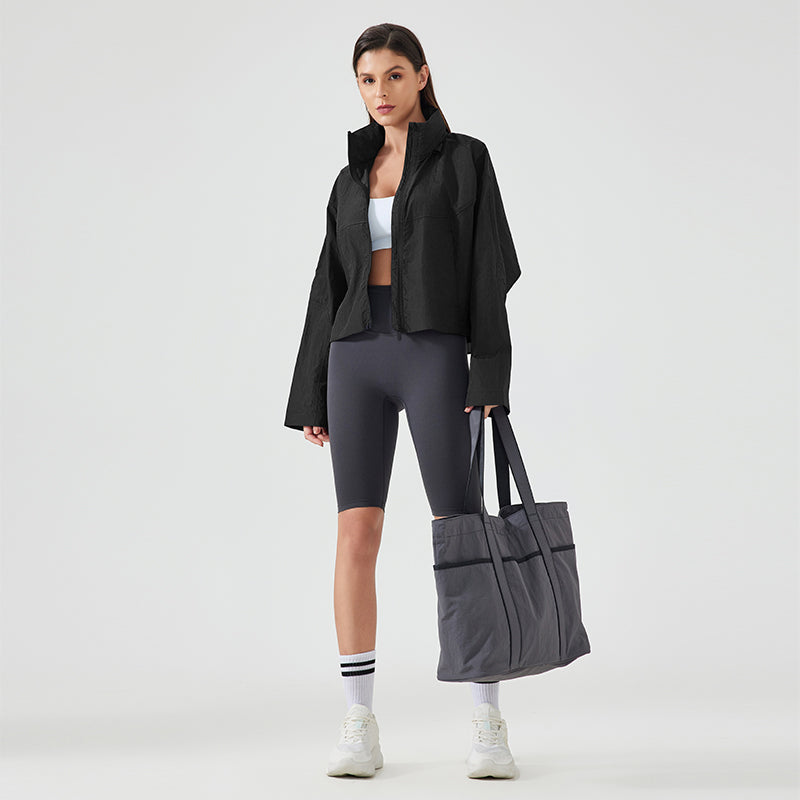 Summer Short Hidden Women's UPF50+ Long Sleeve Sun Hoodie