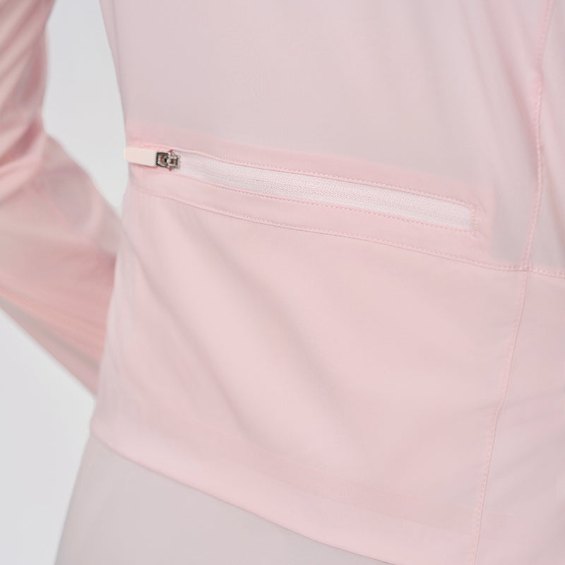 Summer Loose Breathable Women's UPF50+ Long Sleeve Sun Hoodie