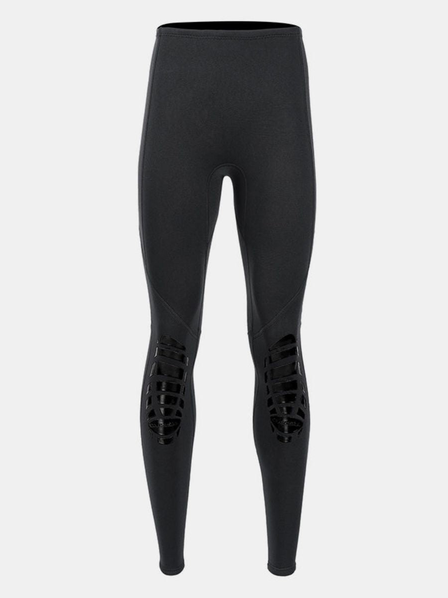 Women's 1.5MM Thickened Warm Split Diving Pants