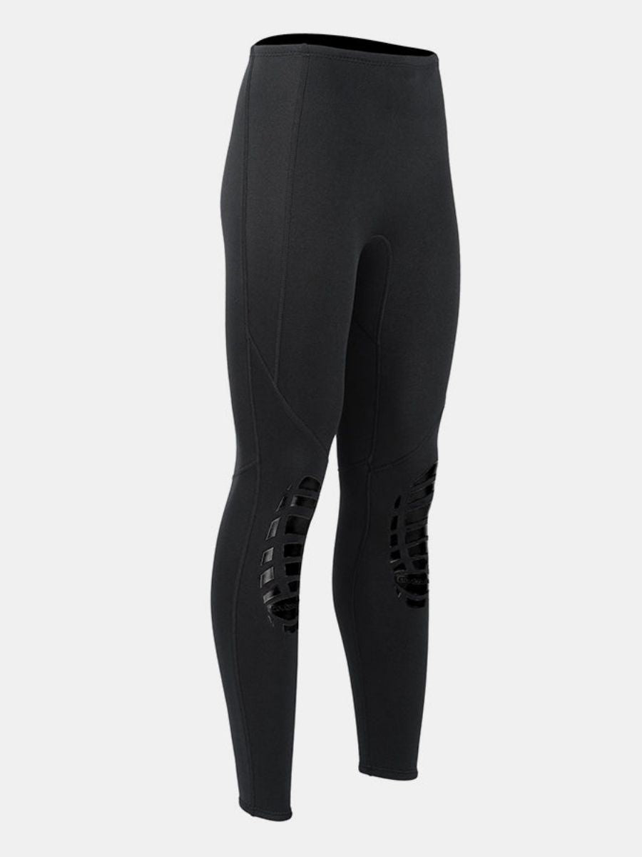 Women's 1.5MM Thickened Warm Split Diving Pants