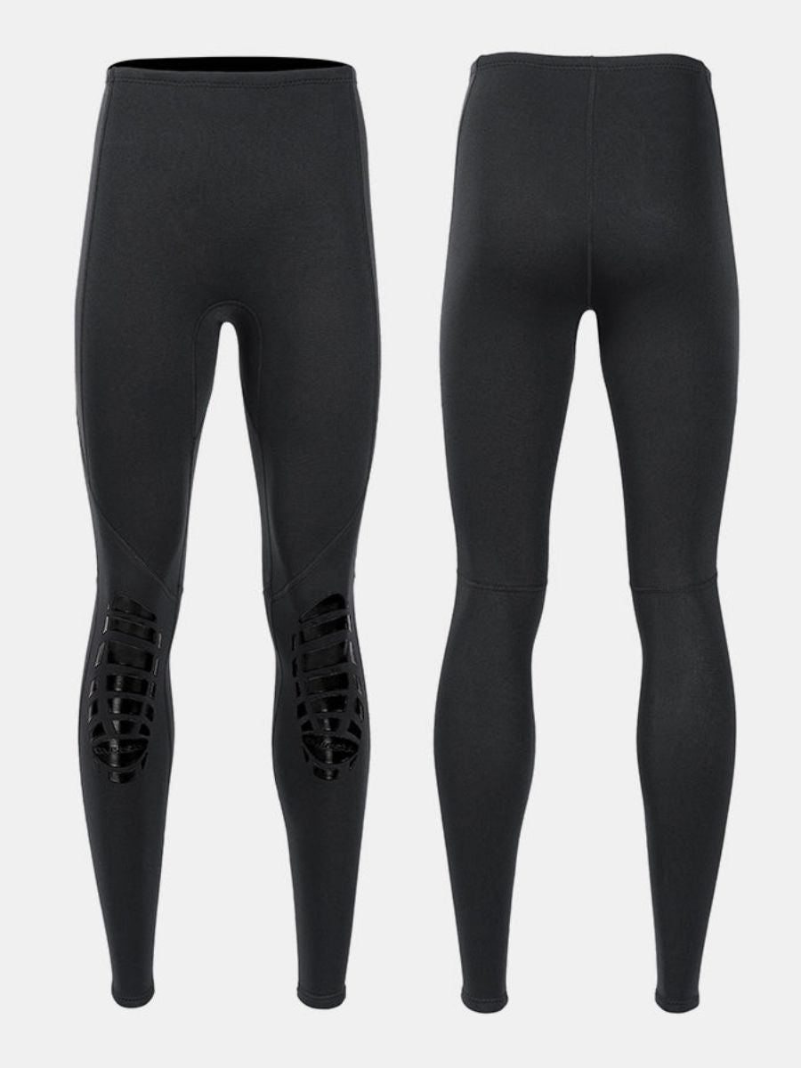 Women's 1.5MM Thickened Warm Split Diving Pants