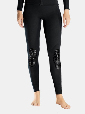 Women's 1.5MM Thickened Warm Split Diving Pants