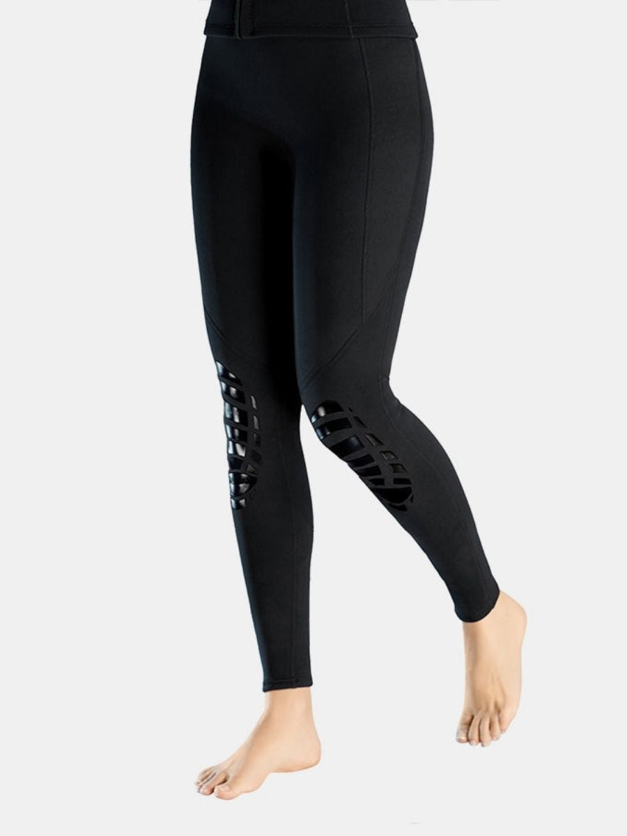 Women's 1.5MM Thickened Warm Split Diving Pants
