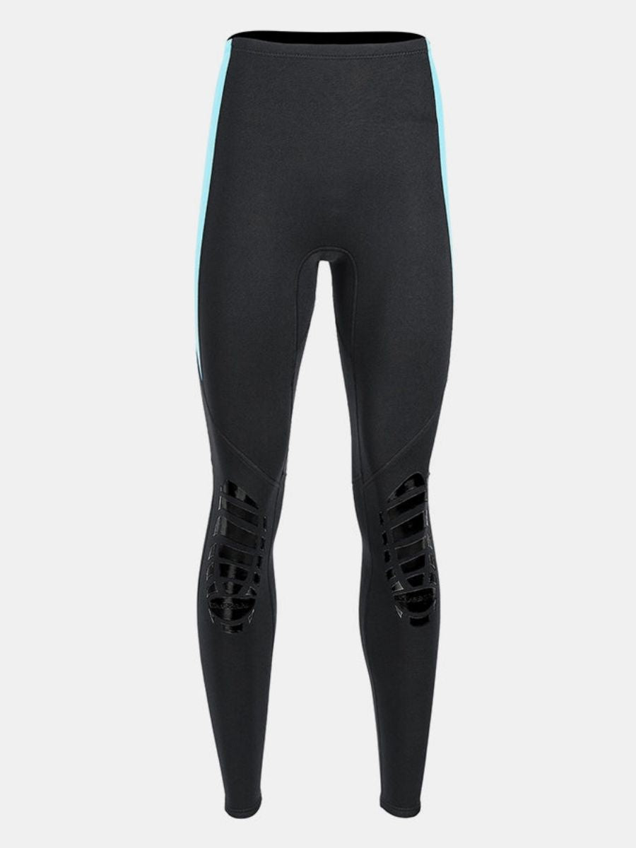 Women's 1.5MM Thickened Warm Split Diving Pants