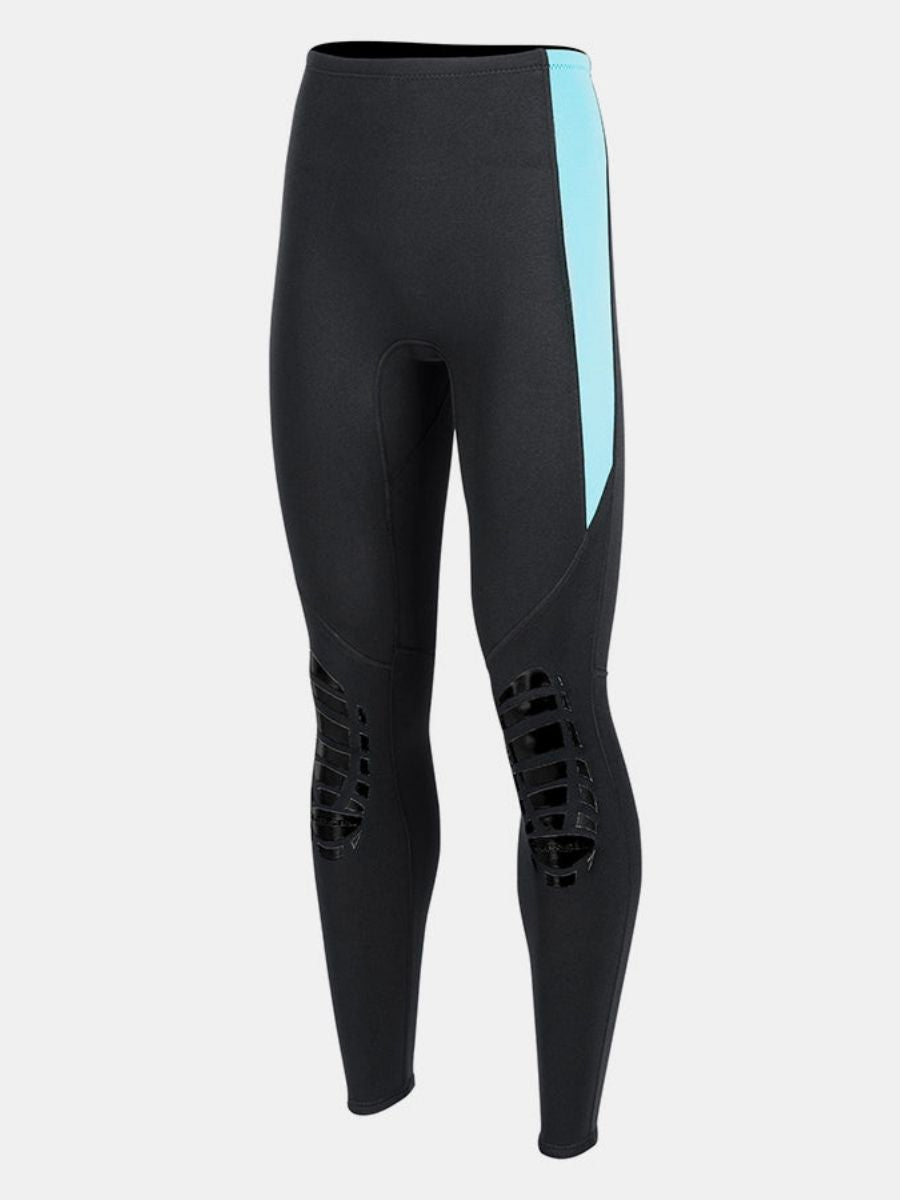 Women's 1.5MM Thickened Warm Split Diving Pants
