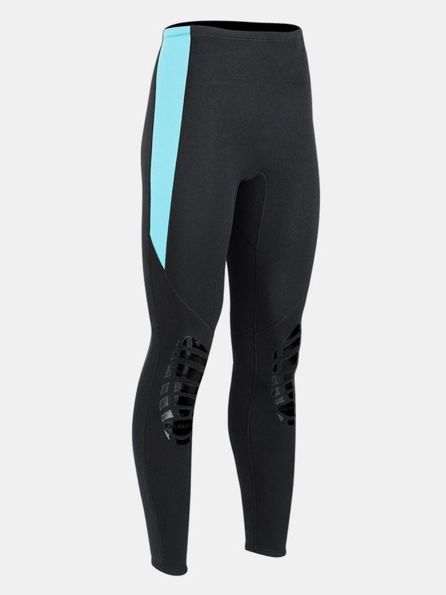 Women's 1.5MM Thickened Warm Split Diving Pants