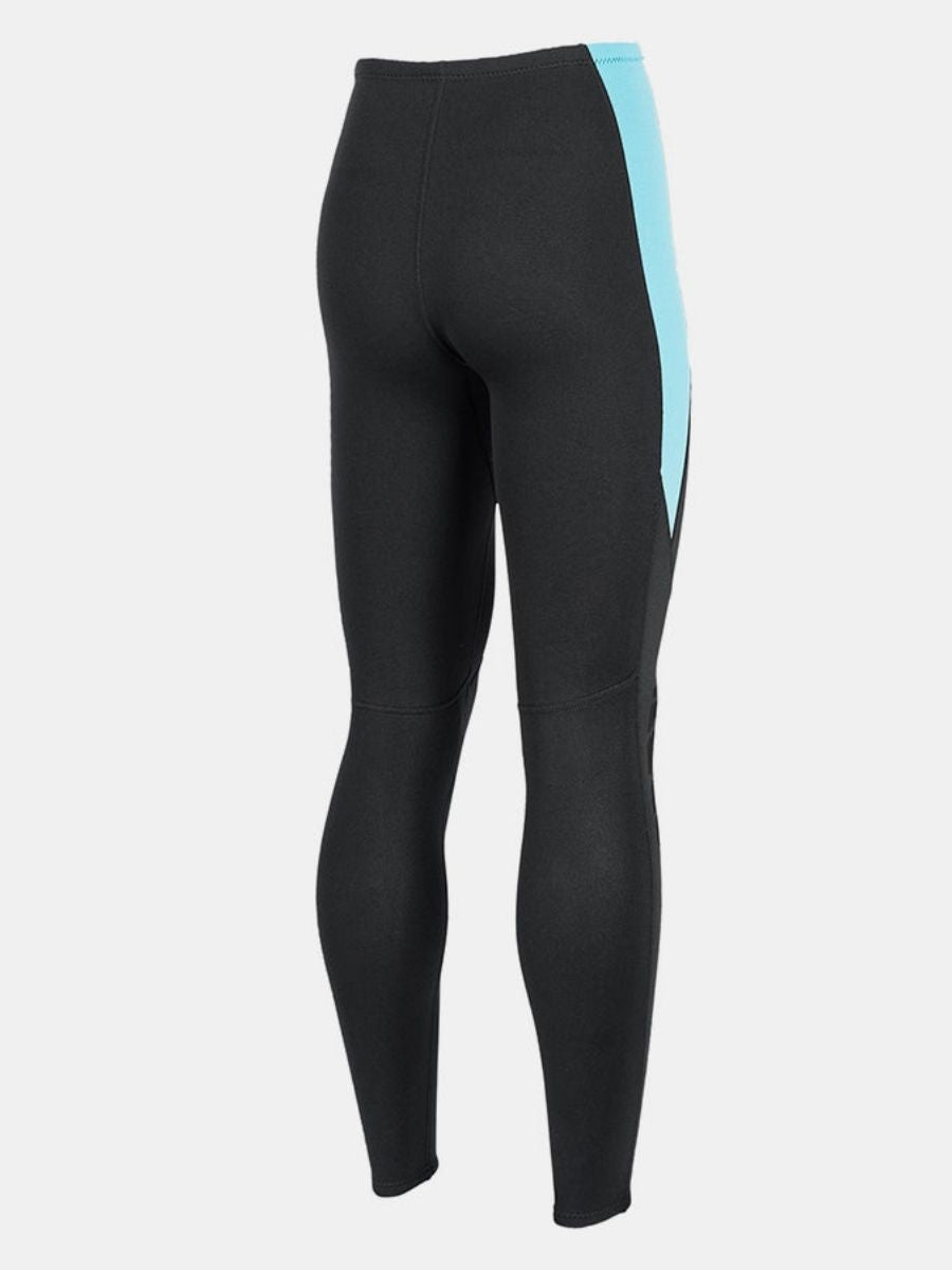 Women's 1.5MM Thickened Warm Split Diving Pants