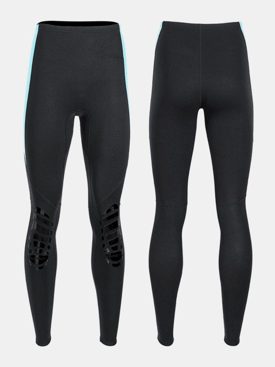 Women's 1.5MM Thickened Warm Split Diving Pants