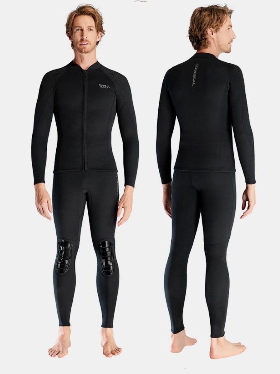 Men's 1.5MM Thickened Warm Split Diving Pants