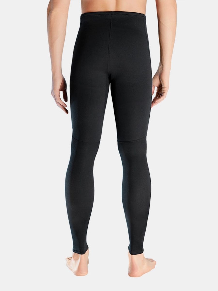 Men's 1.5MM Thickened Warm Split Diving Pants