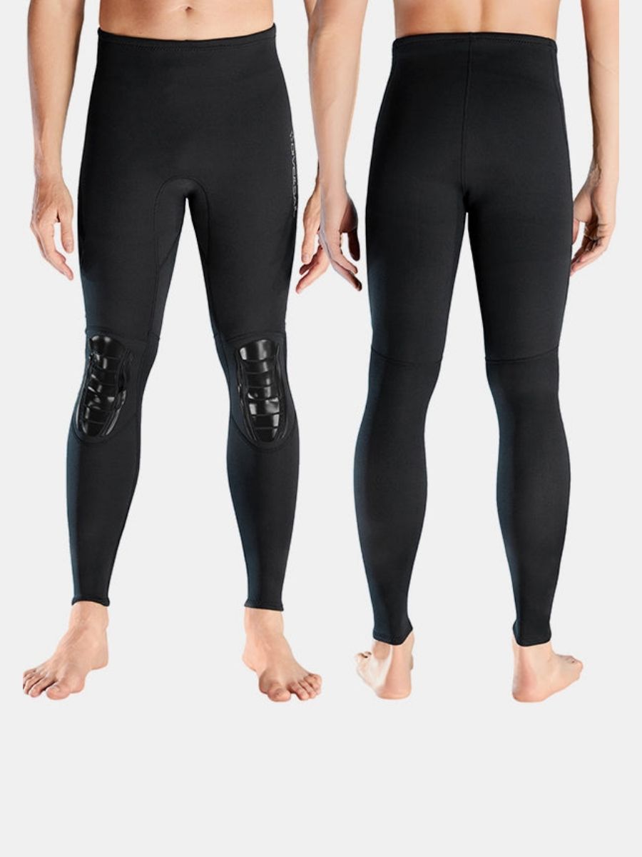 Men's 1.5MM Thickened Warm Split Diving Pants