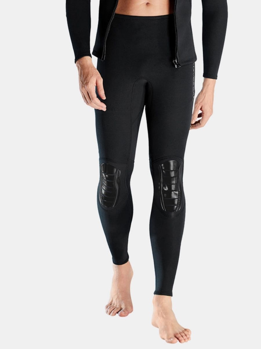 Men's 1.5MM Thickened Warm Split Diving Pants