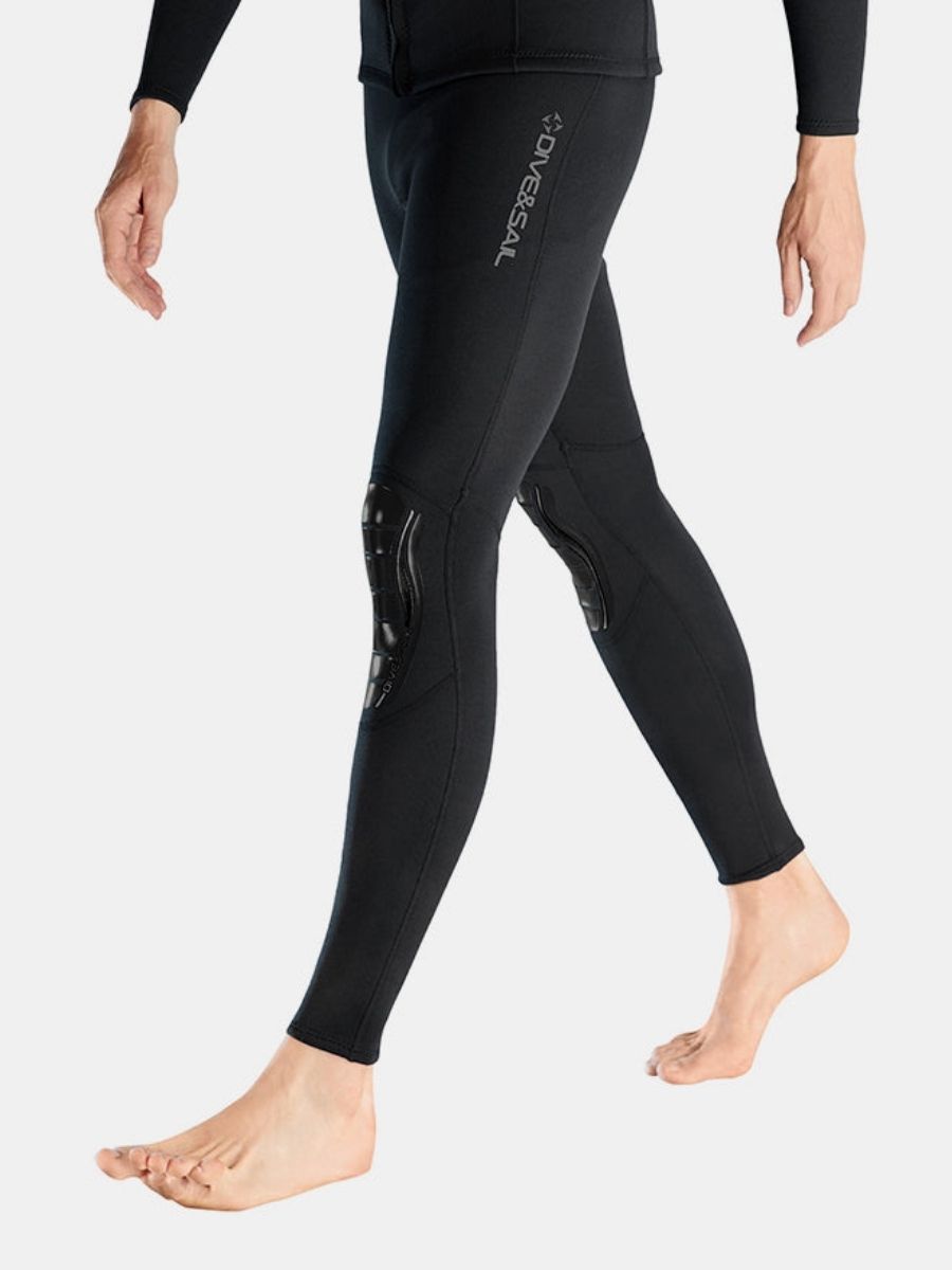 Men's 1.5MM Thickened Warm Split Diving Pants