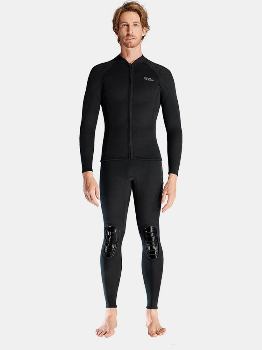 Men's 1.5MM Thickened Warm Split Diving Pants