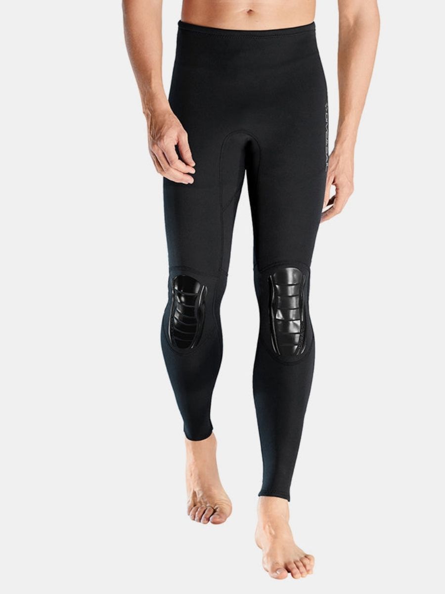 Men's 1.5MM Thickened Warm Split Diving Pants