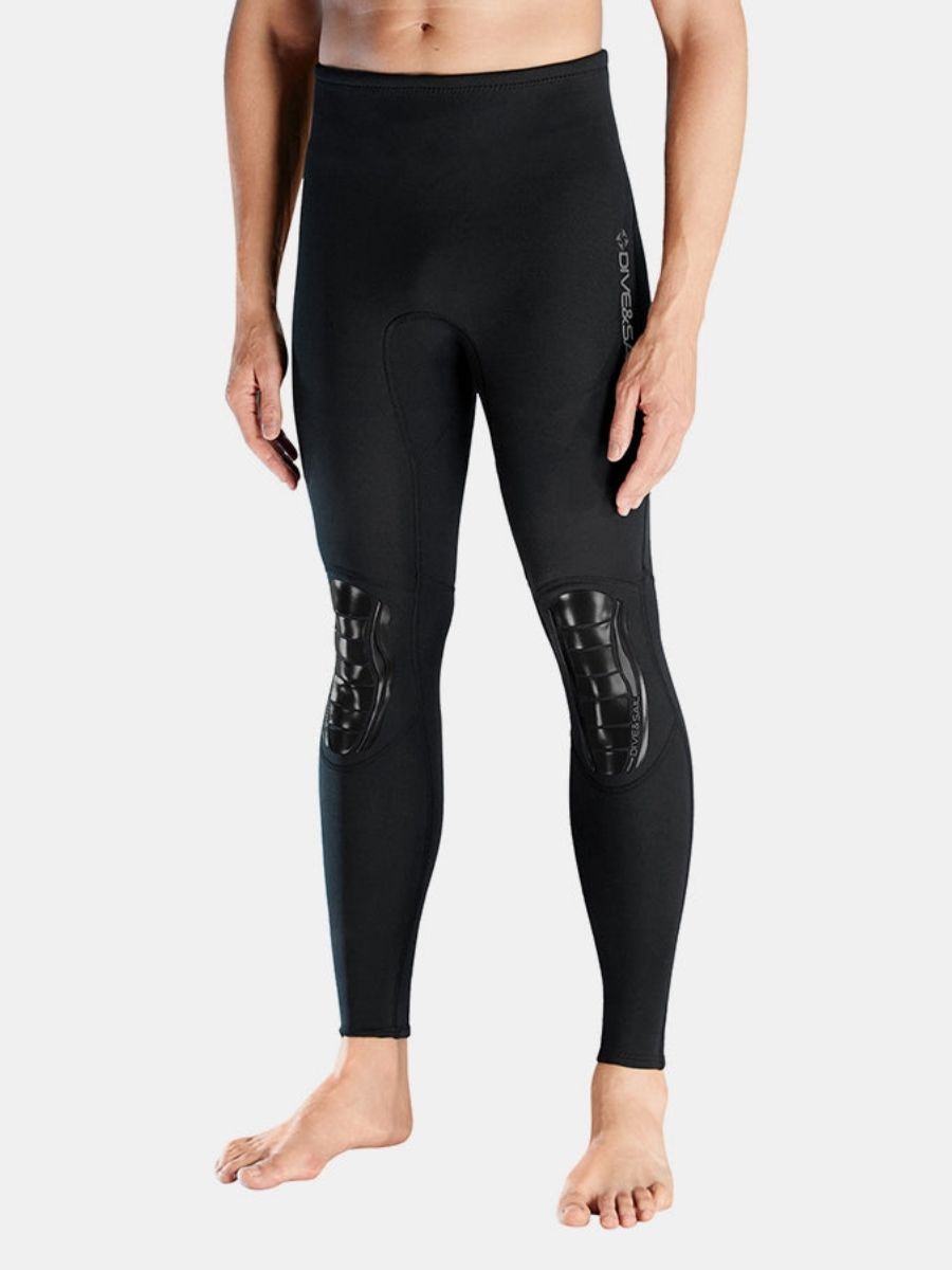 Men's 1.5MM Thickened Warm Split Diving Pants