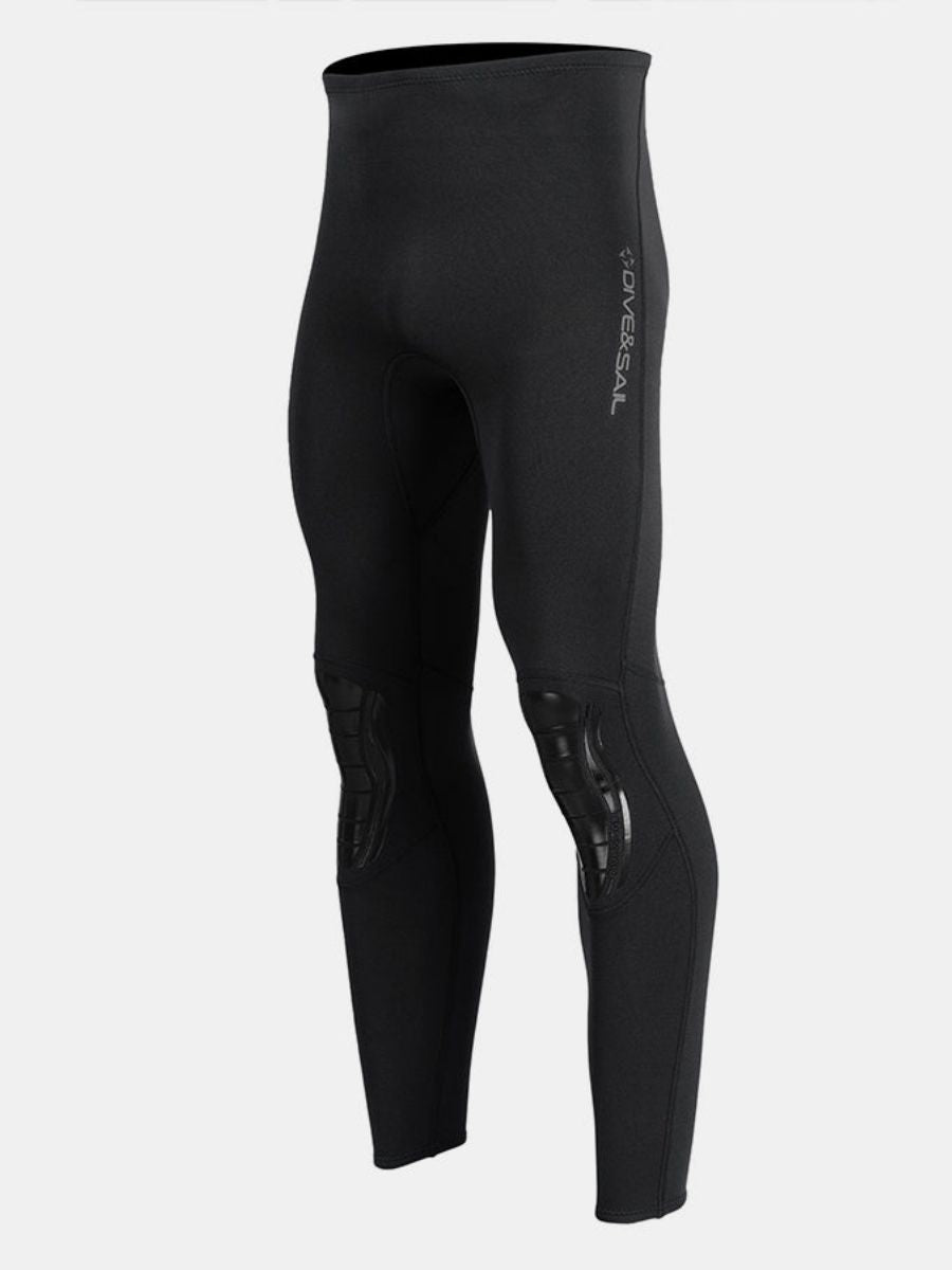 Men's 1.5MM Thickened Warm Split Diving Pants