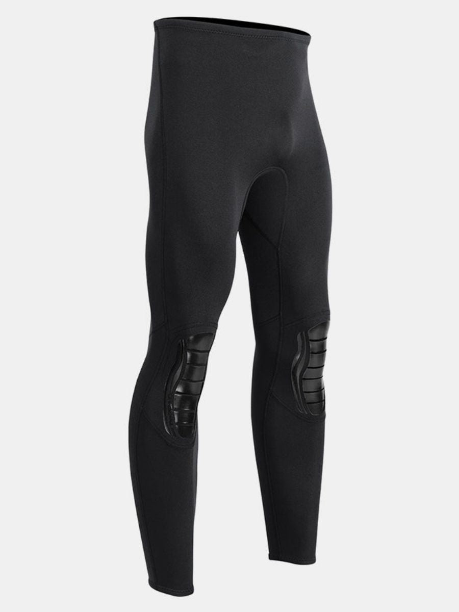 Men's 1.5MM Thickened Warm Split Diving Pants
