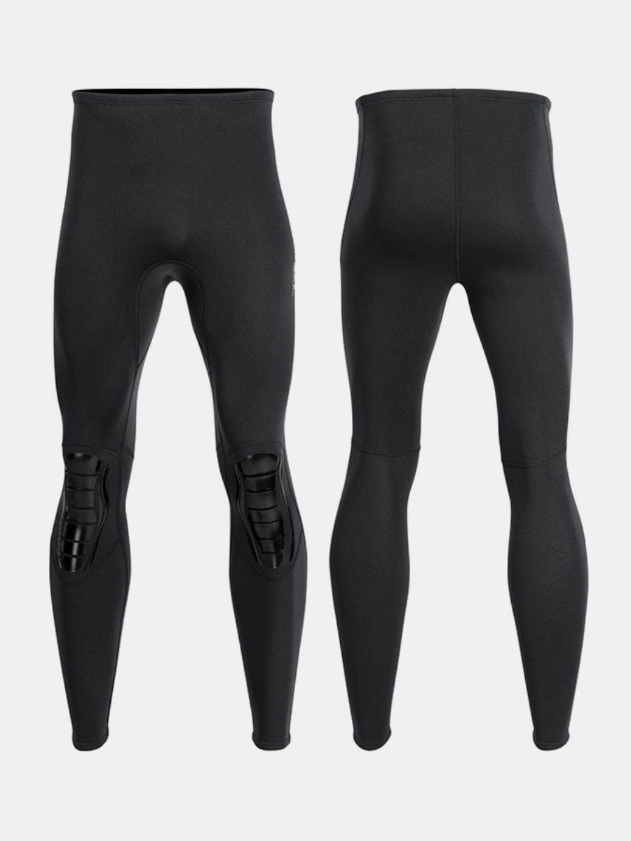 Men's 1.5MM Thickened Warm Split Diving Pants