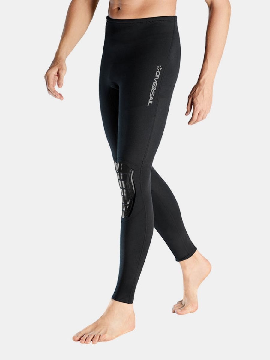 Men's 1.5MM Thickened Warm Split Diving Pants