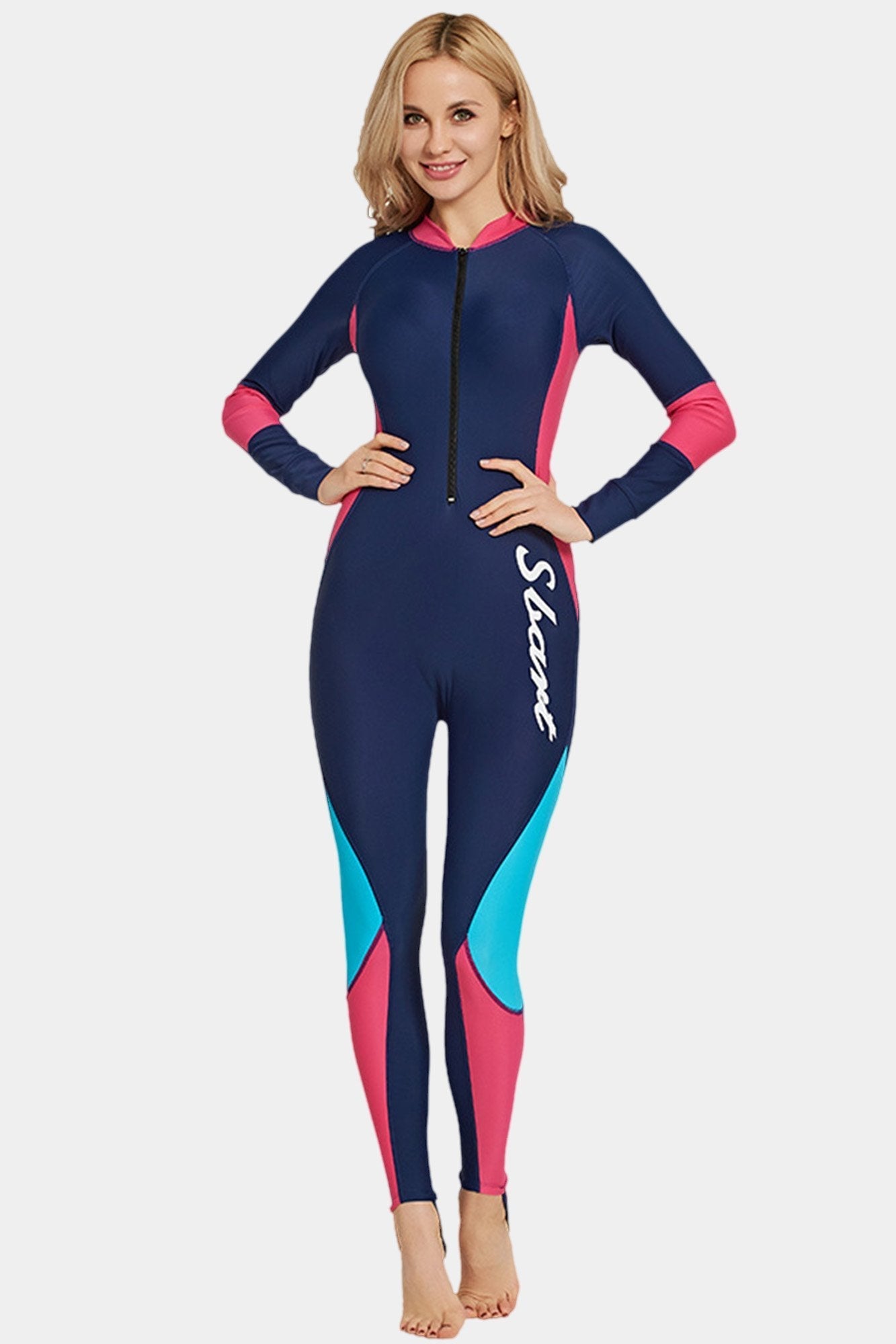 Women Full Body Diving Swimwear-| Fashion Outdoor Clothing
