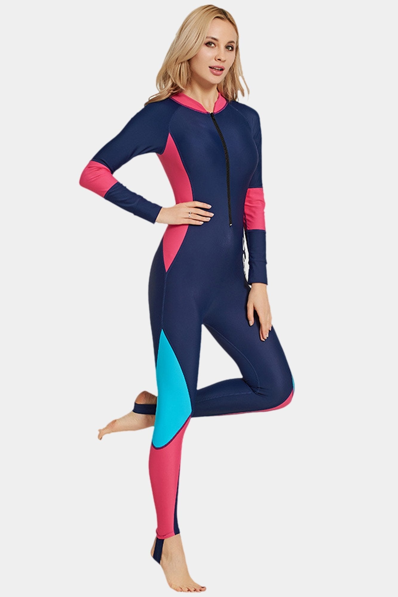 Women Full Body Diving Swimwear-| Fashion Outdoor Clothing