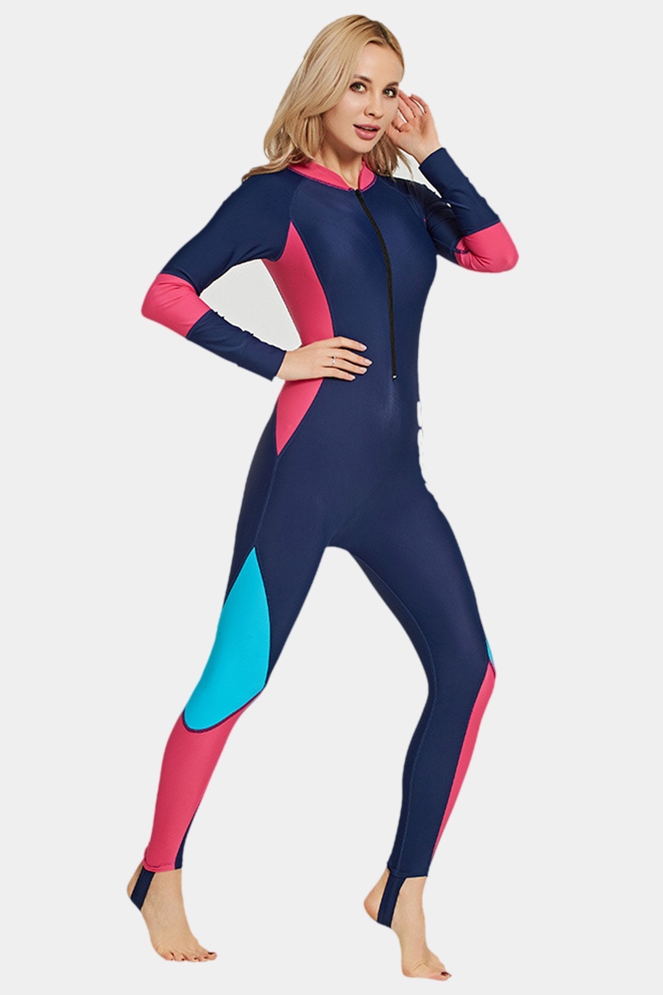 Women Full Body Diving Swimwear-| Fashion Outdoor Clothing
