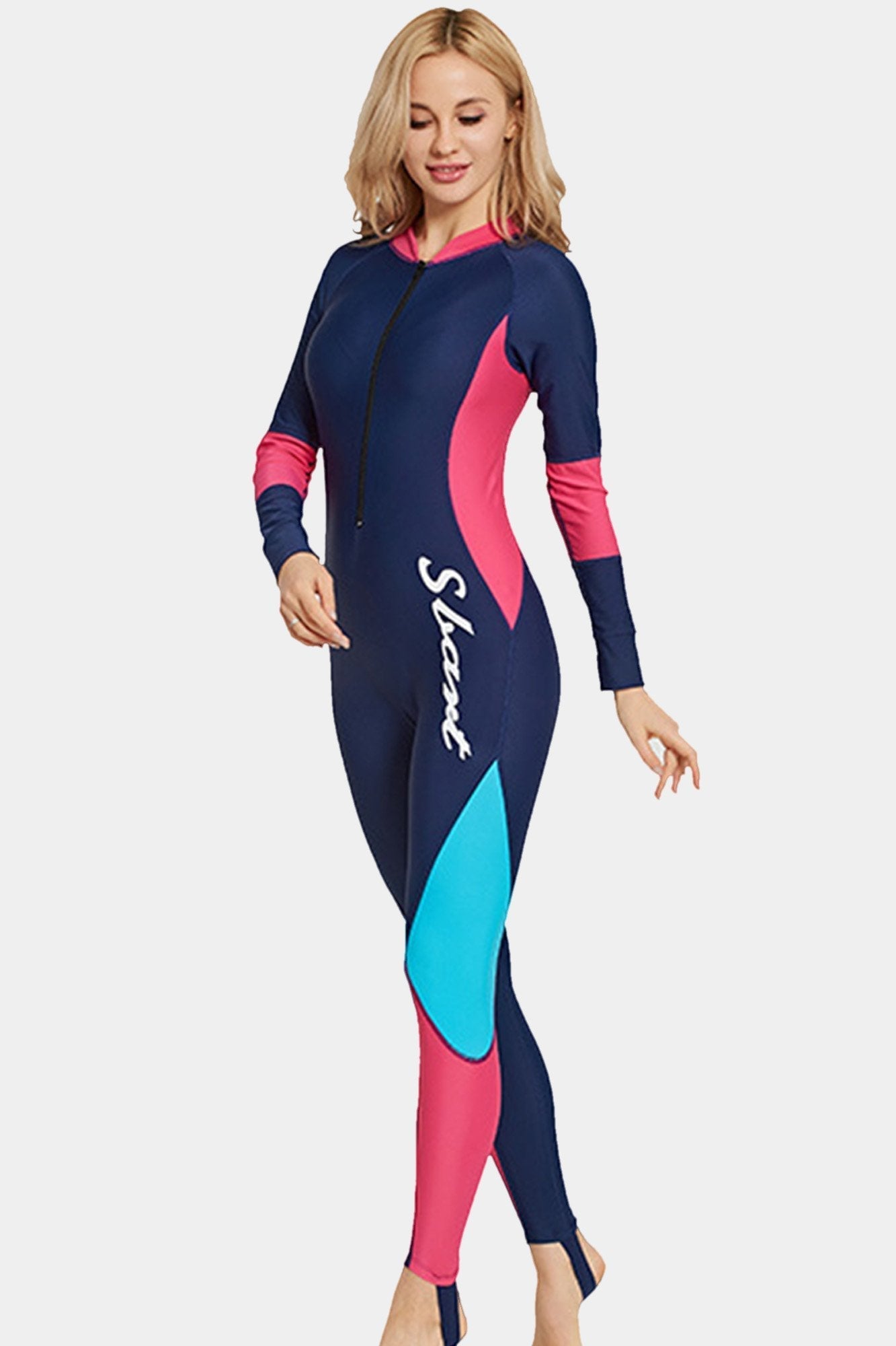 Women Full Body Diving Swimwear-| Fashion Outdoor Clothing